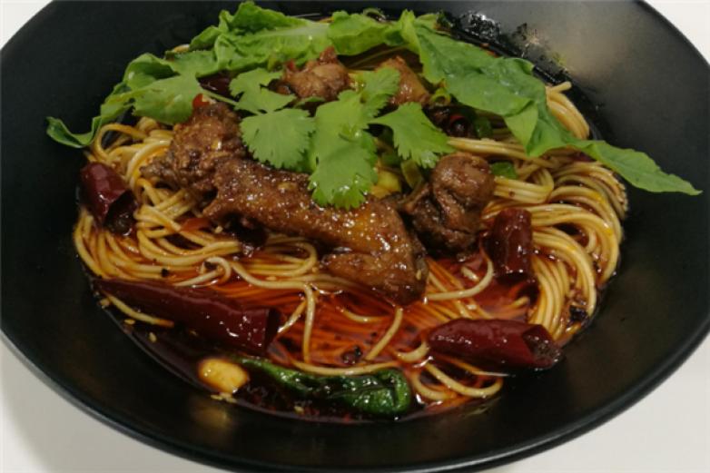 白家重庆小面加盟