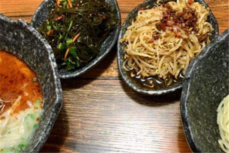 牛合堂面馆加盟