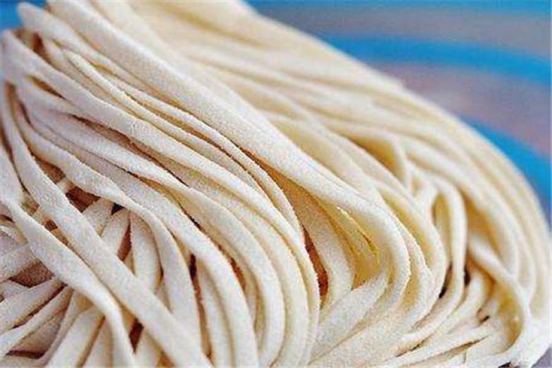 俺家手擀面加盟