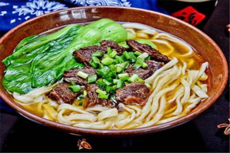 俺家手擀面加盟