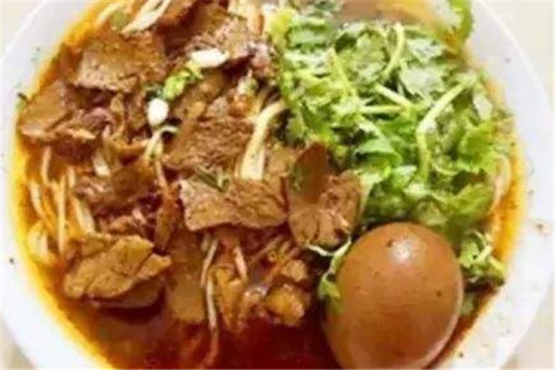 八大碗牛肉面加盟