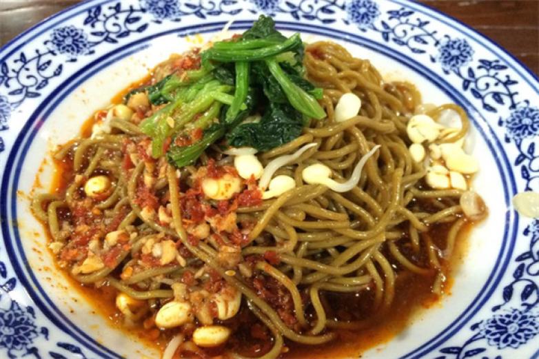 萧三饸烙面加盟