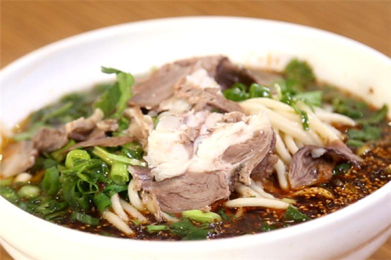 萧三饸烙面加盟