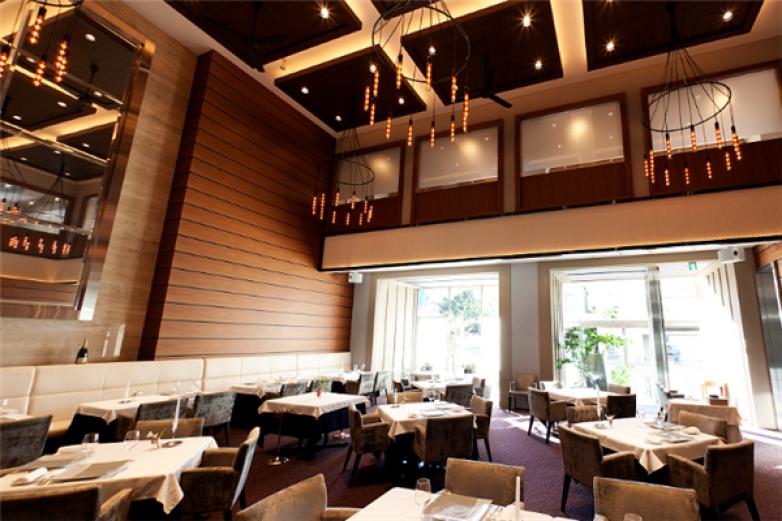 雅非克牛排加盟