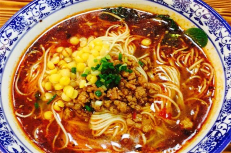 川渝重庆小面加盟