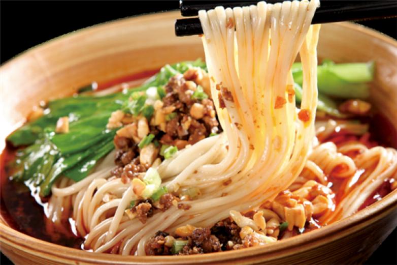 成五娃重庆小面加盟