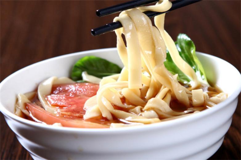 哒哒手擀面加盟