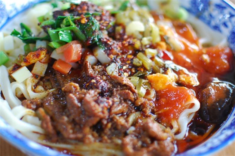 哒哒手擀面加盟