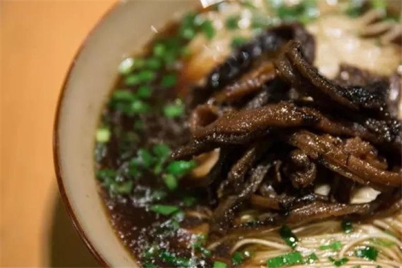 老长春面馆加盟