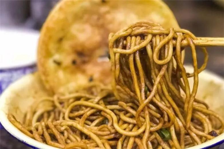 罗记热干面加盟