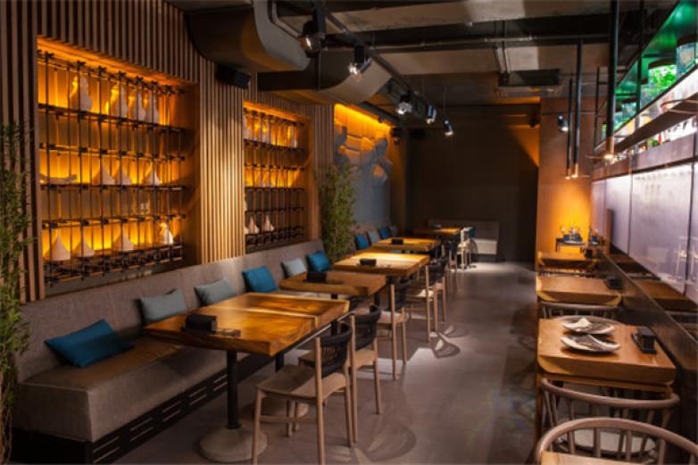 罗记热干面加盟