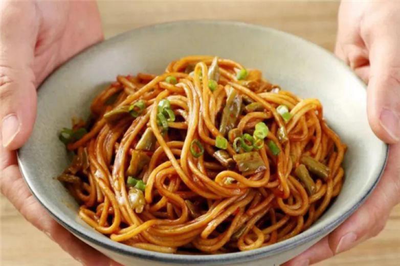 罗记热干面加盟