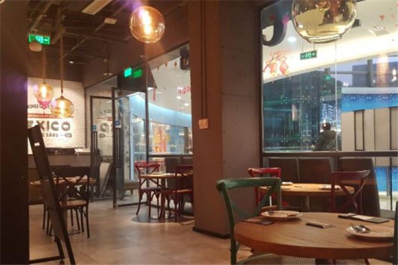 塔可匠墨西哥餐厅加盟