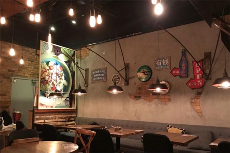 塔可匠墨西哥餐厅加盟