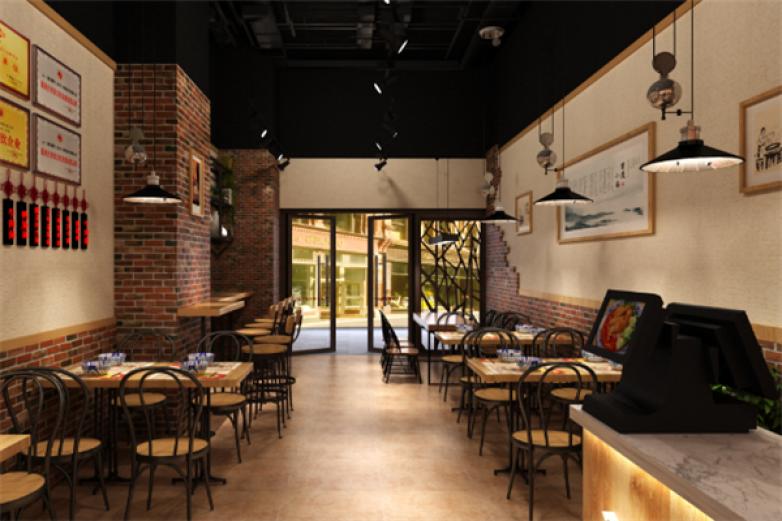 新农热干面加盟