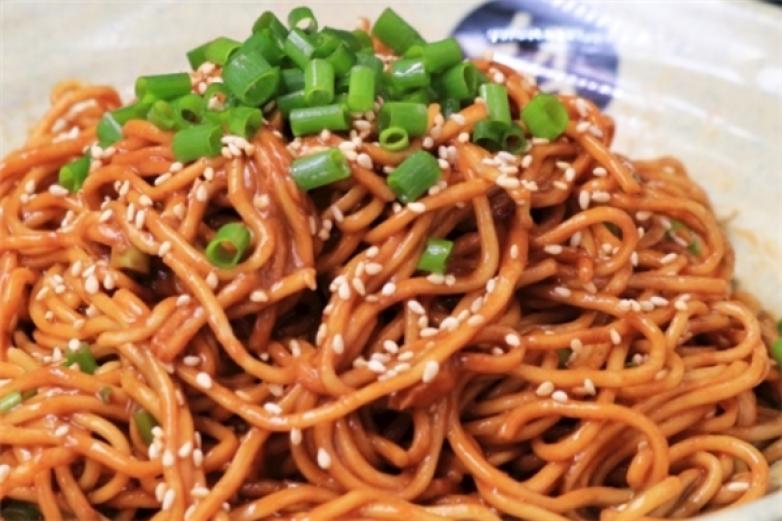 新农热干面加盟