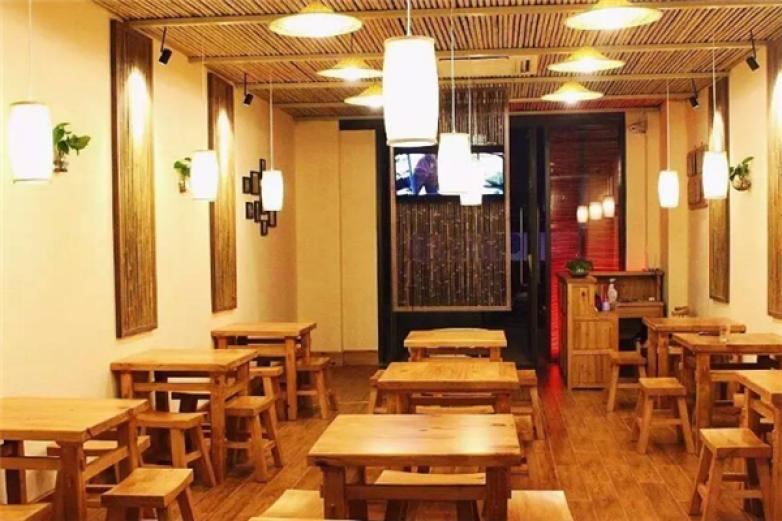 雅安老面馆加盟