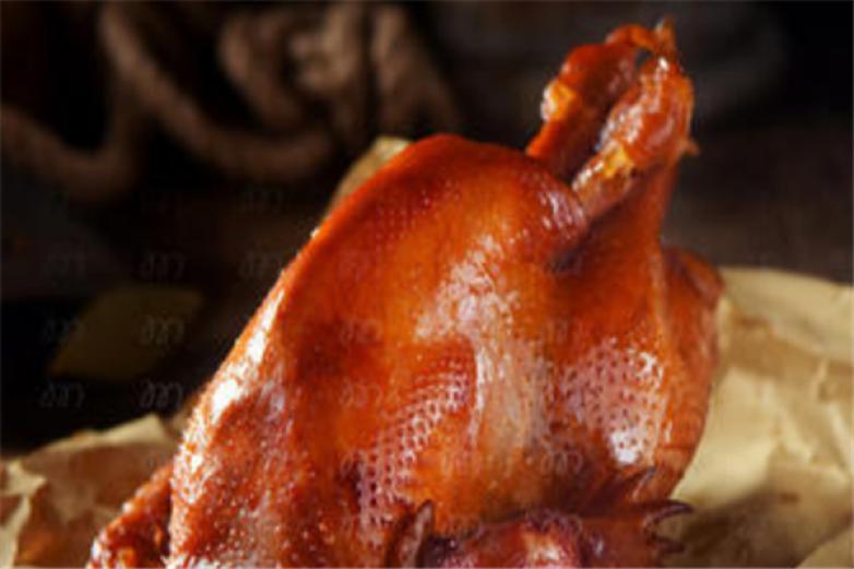 刘老四烧鸡加盟