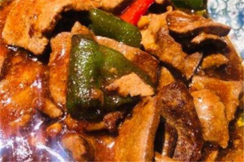 老外婆本帮面加盟