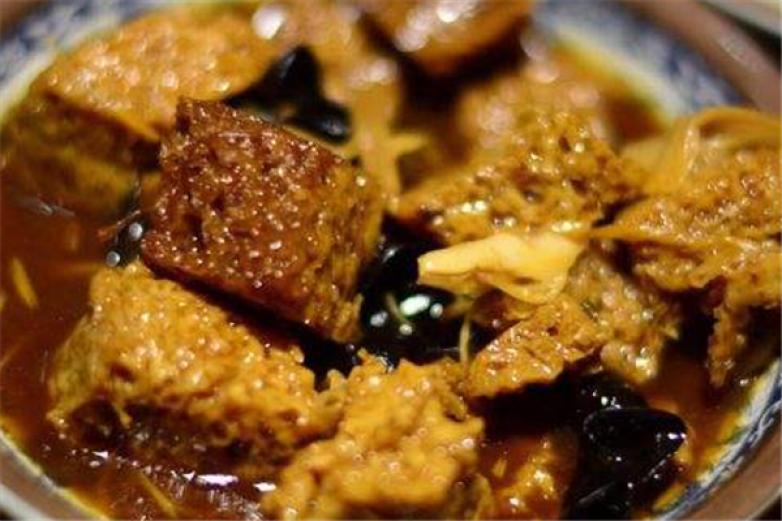 老外婆本帮面加盟