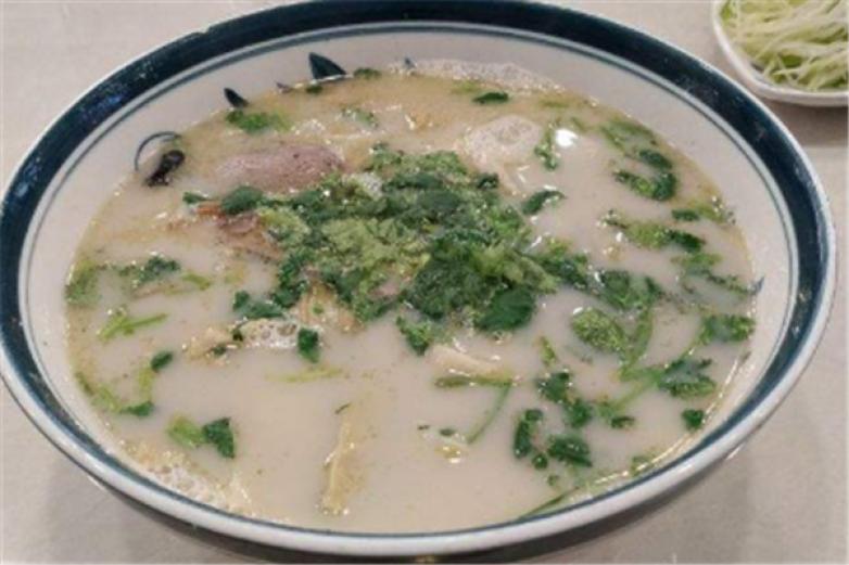 石磨烩面馆加盟