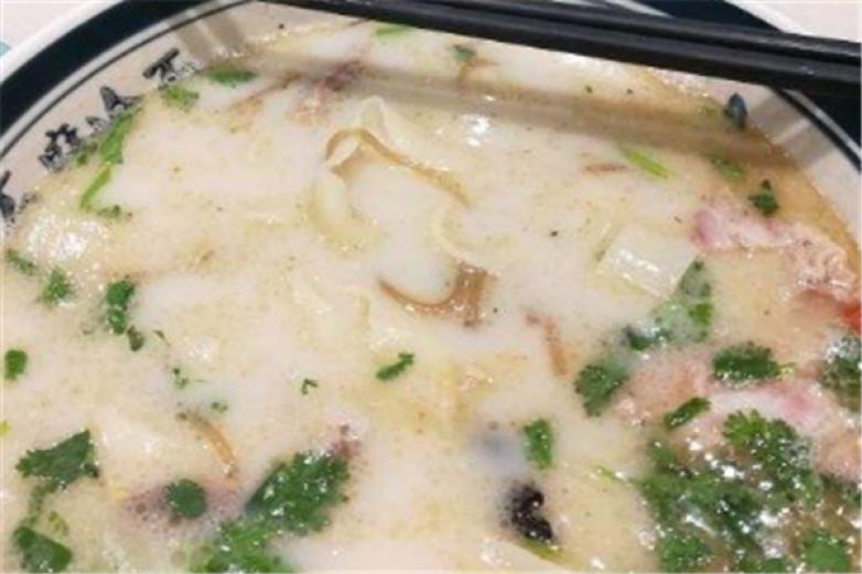 石磨烩面馆加盟