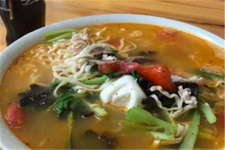 不湘干面馆加盟