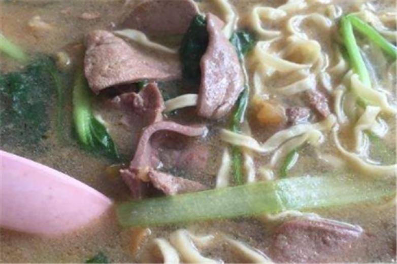 不湘干面馆加盟