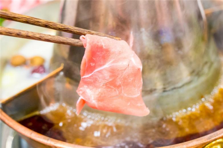 大厨房涮肉加盟