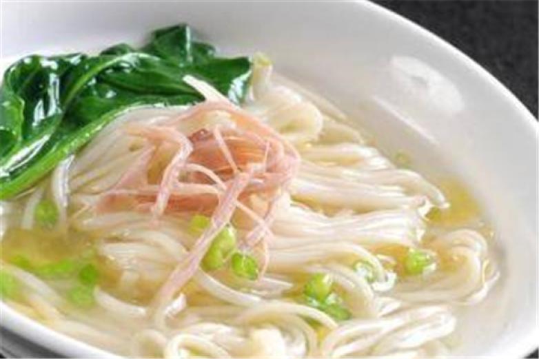 二嫂手擀面加盟