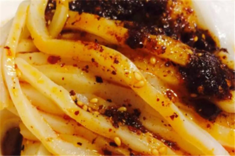 郭记热干面加盟