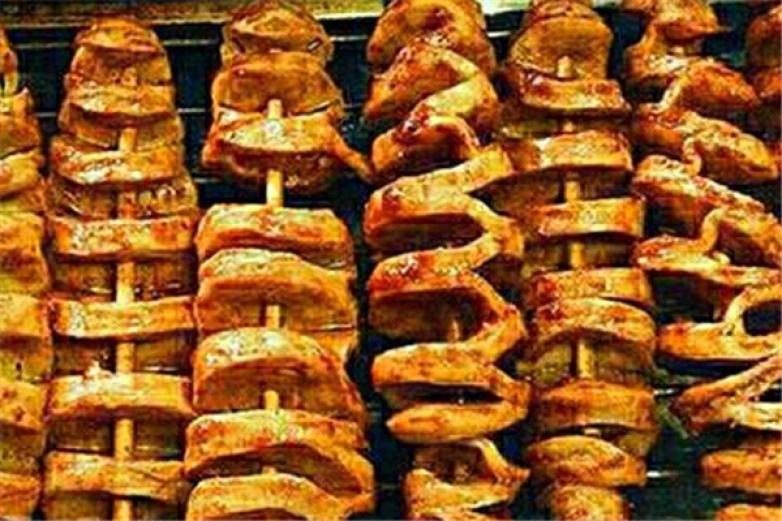 户部巷朱记烤面筋加盟