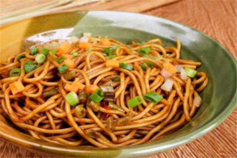 黄记热干面加盟