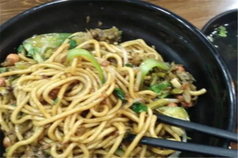 京杭炸酱面加盟