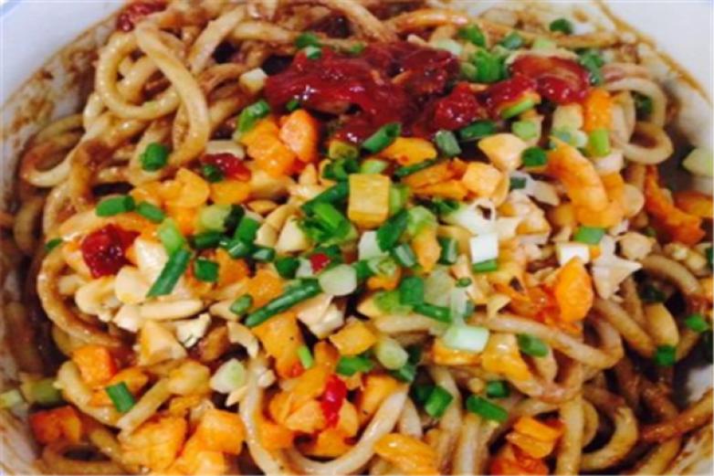 老料热干面加盟