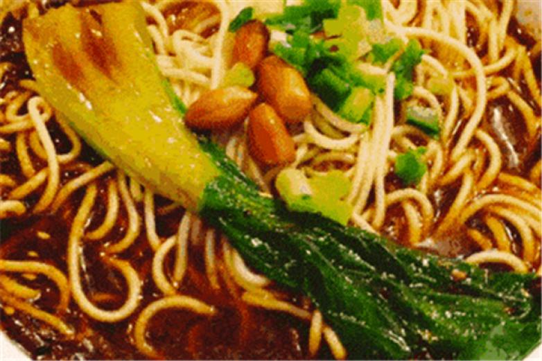 奇七味重庆小面加盟