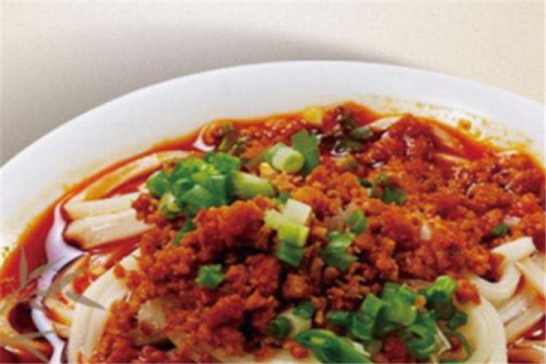 奇七味重庆小面加盟