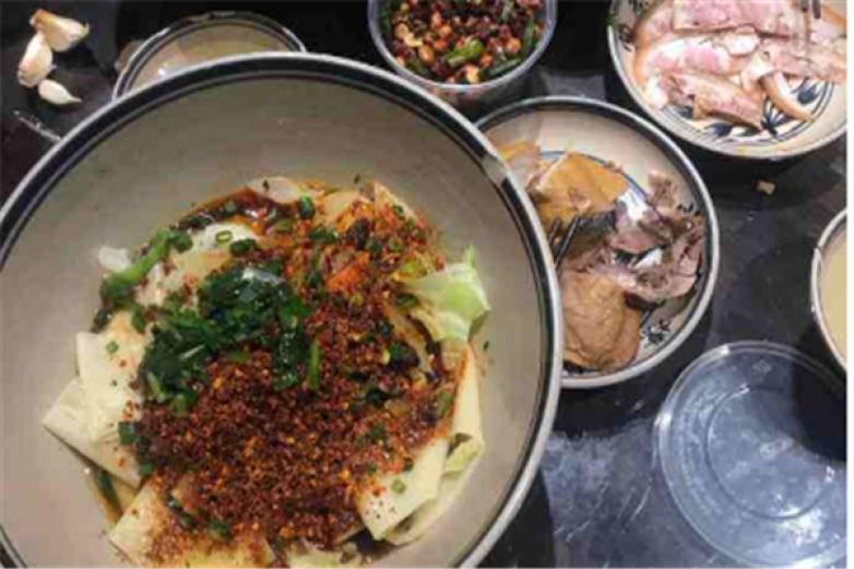 尚寨嫽扎咧面馆加盟