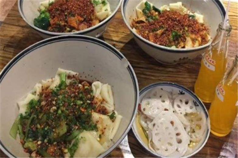 尚寨嫽扎咧面馆加盟