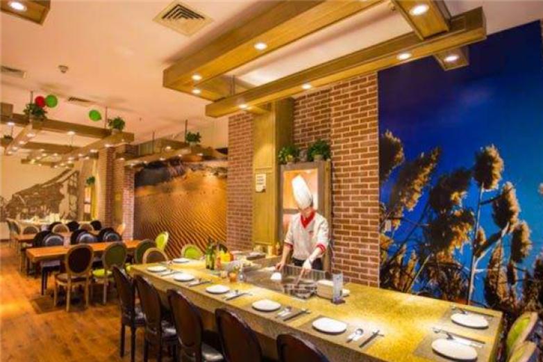 善和铁板烧加盟