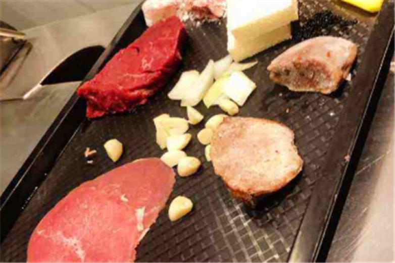 善和铁板烧加盟