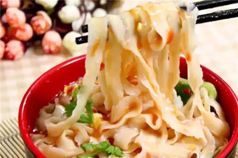 新面目削面加盟