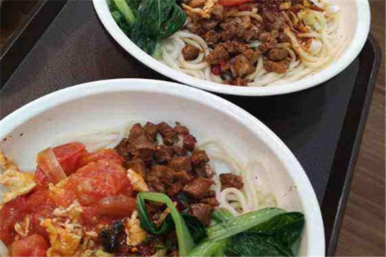 郭有才面馆加盟