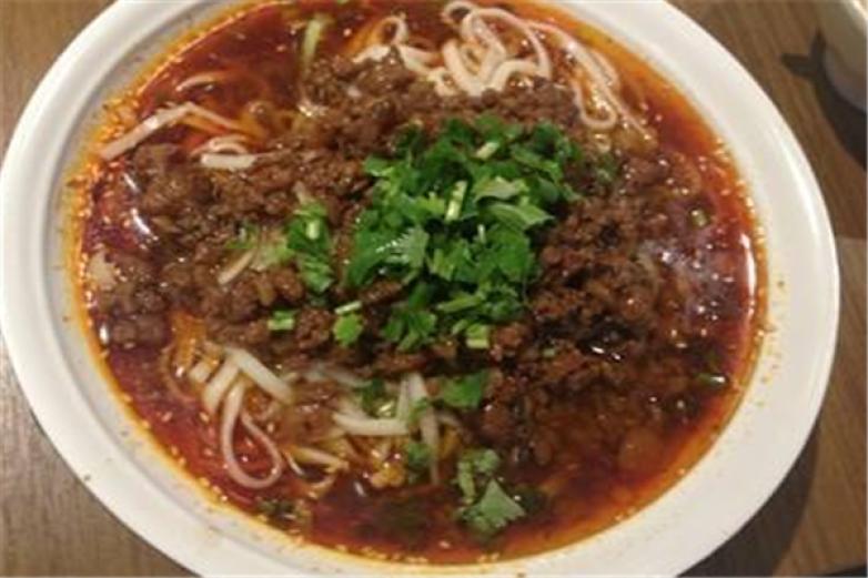 濑子杂酱面加盟