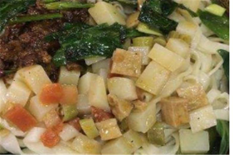 老四手擀面加盟