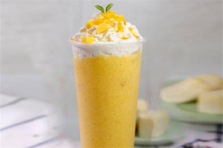 康宝莱茶饮加盟