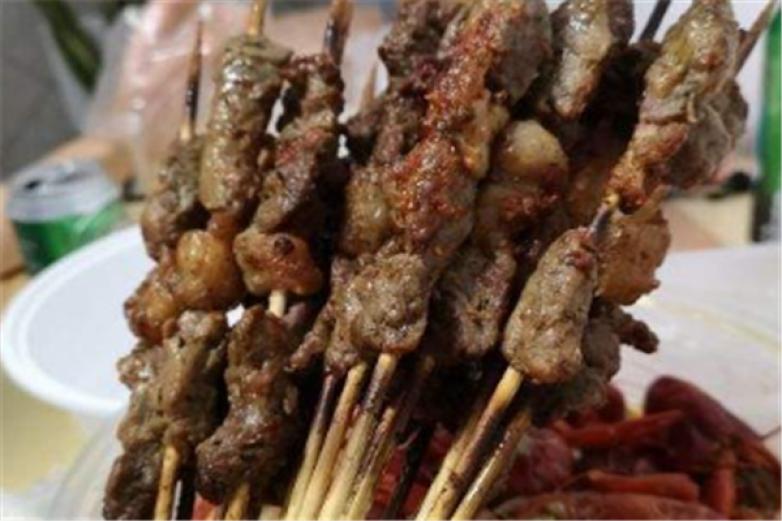 买买提烧烤加盟