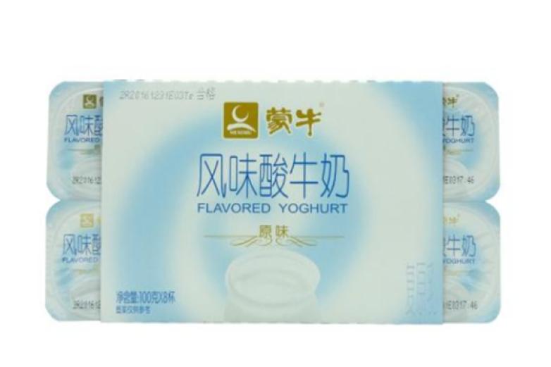 蒙牛风味酸奶加盟