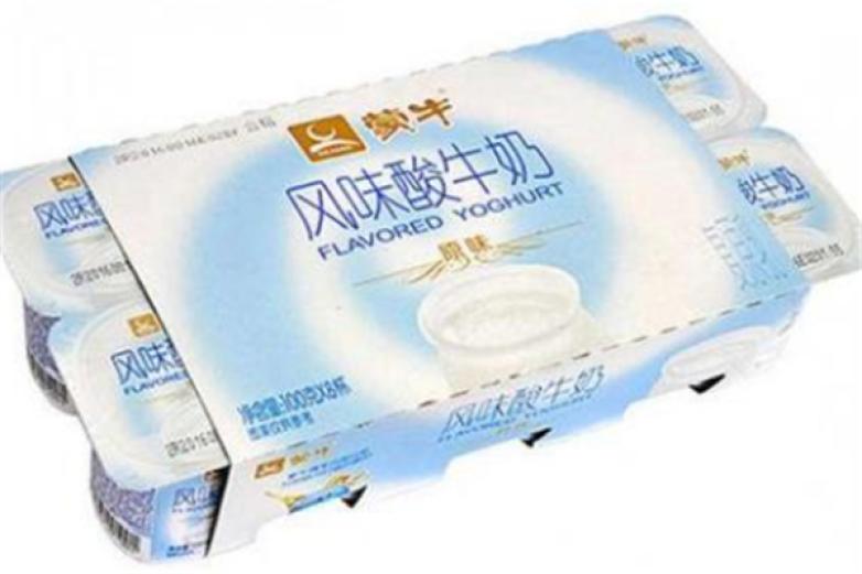 蒙牛风味酸奶加盟