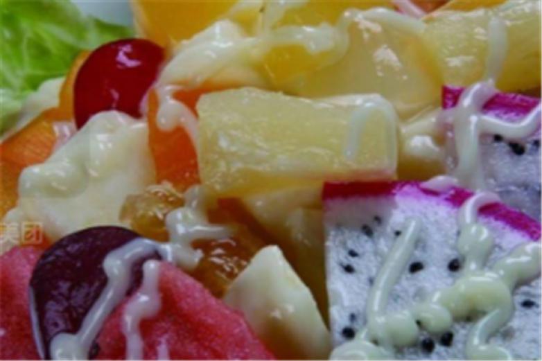 大快乐西餐厅加盟